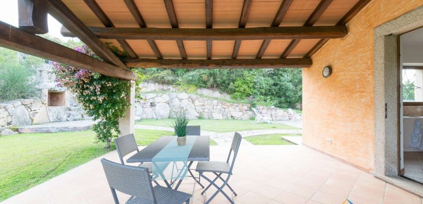 Sea View Villas For Sale Sardinia Ref.Lignamu