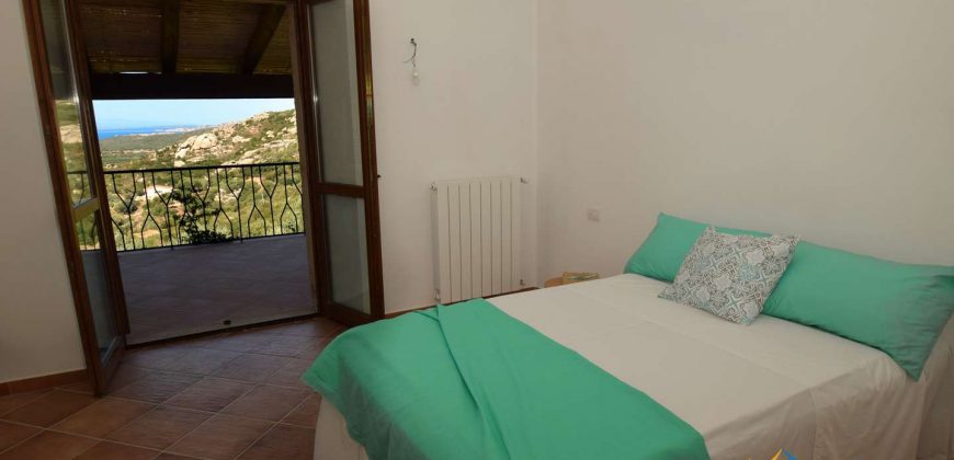 Sea View Villas For Sale Sardinia Ref.Lignamu
