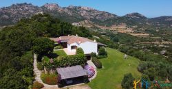 Sea View Villas For Sale Sardinia Ref.Lignamu