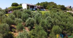 Sea View Villas For Sale Sardinia Ref.Lignamu