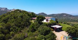 Sea View Villas For Sale Sardinia Ref.Lignamu