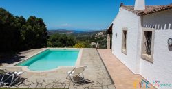 Sea View Villas For Sale Sardinia Ref.Lignamu