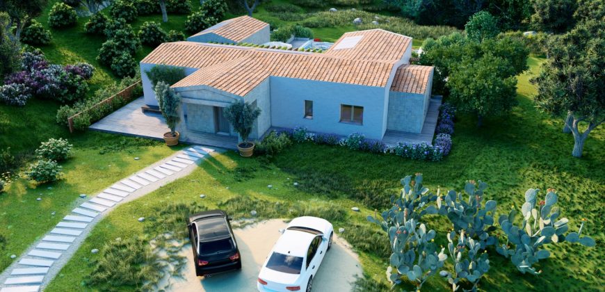 Farmhouse For Sale Olbia ref Micaloni