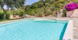 Sea View Villas For Sale Sardinia Ref.Lignamu