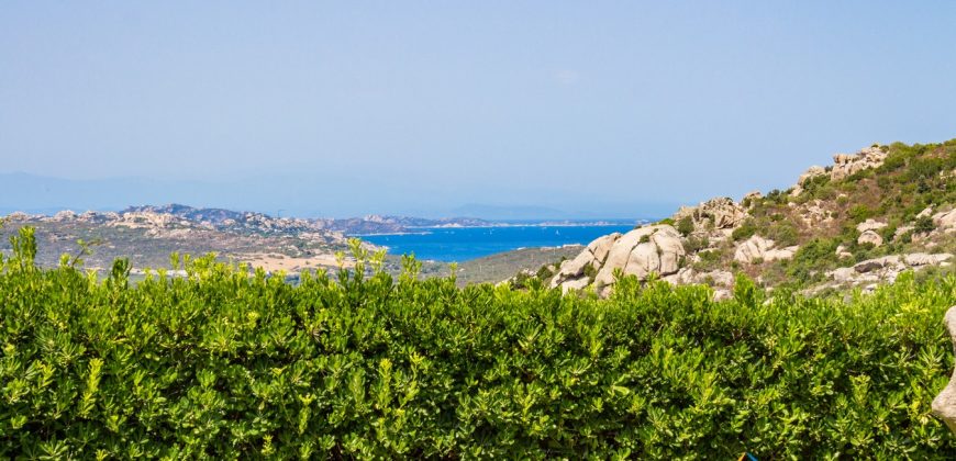 Sea View Villas For Sale Sardinia Ref.Lignamu