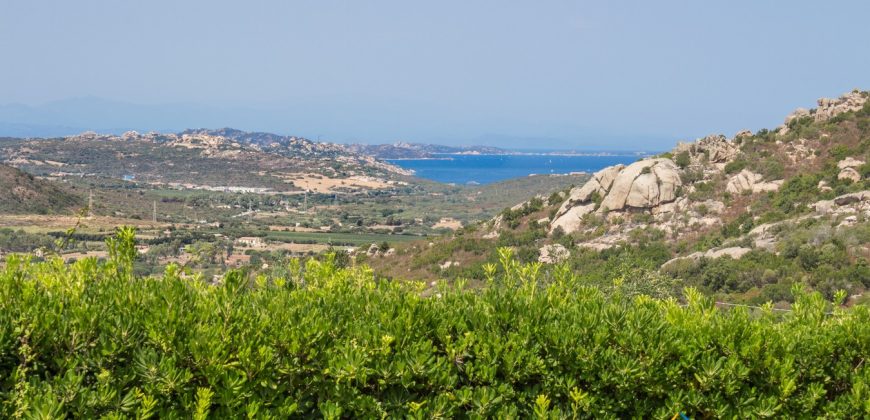 Sea View Villas For Sale Sardinia Ref.Lignamu