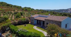 Sea View Villas For Sale Sardinia Ref.Lignamu