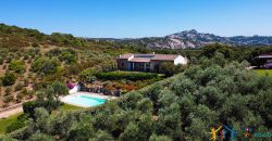 Sea View Villas For Sale Sardinia Ref.Lignamu