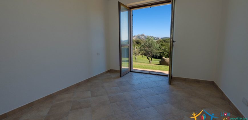 Sea View Villas For Sale Sardinia Ref.Lignamu