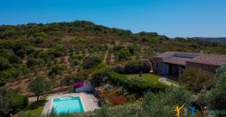 Sea View Villas For Sale Sardinia Ref.Lignamu