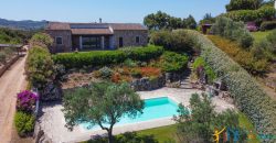 Sea View Villas For Sale Sardinia Ref.Lignamu