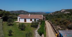 Sea View Villas For Sale Sardinia Ref.Lignamu