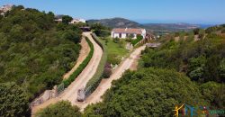 Sea View Villas For Sale Sardinia Ref.Lignamu