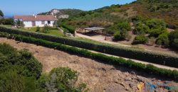 Sea View Villas For Sale Sardinia Ref.Lignamu