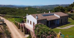 Sea View Villas For Sale Sardinia Ref.Lignamu