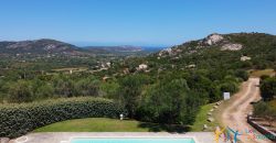 Sea View Villas For Sale Sardinia Ref.Lignamu
