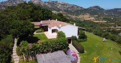 Sea View Villas For Sale Sardinia Ref.Lignamu
