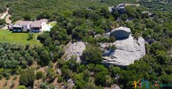 Sea View Villas For Sale Sardinia Ref.Lignamu