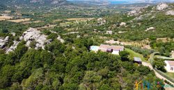 Sea View Villas For Sale Sardinia Ref.Lignamu