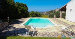 Sea View Villas For Sale Sardinia Ref.Lignamu