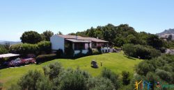 Sea View Villas For Sale Sardinia Ref.Lignamu