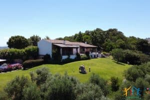 Sea View Villas For Sale Sardinia Ref.Lignamu