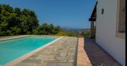Sea View Villas For Sale Sardinia Ref.Lignamu