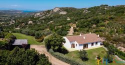 Sea View Villas For Sale Sardinia Ref.Lignamu