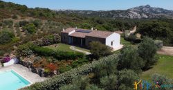 Sea View Villas For Sale Sardinia Ref.Lignamu