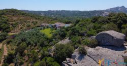 Sea View Villas For Sale Sardinia Ref.Lignamu