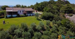 Sea View Villas For Sale Sardinia Ref.Lignamu