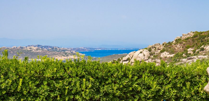 Sea View Villas For Sale Sardinia Ref.Lignamu