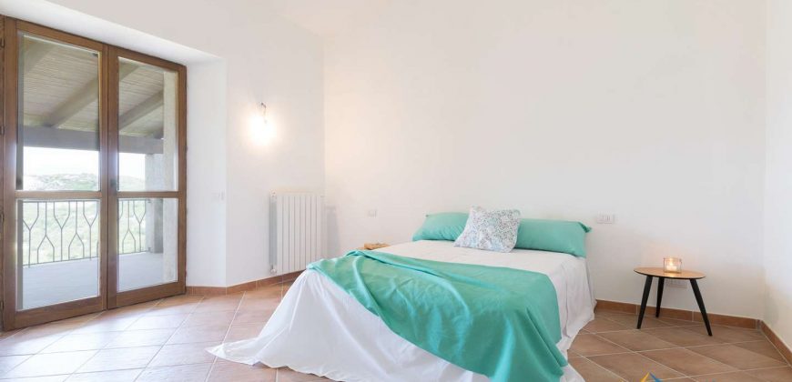 Sea View Villas For Sale Sardinia Ref.Lignamu