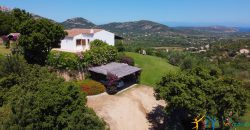 Sea View Villas For Sale Sardinia Ref.Lignamu