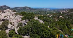 Sea View Villas For Sale Sardinia Ref.Lignamu