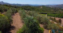 Sea View Villas For Sale Sardinia Ref.Lignamu