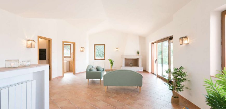 Sea View Villas For Sale Sardinia Ref.Lignamu