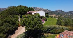 Sea View Villas For Sale Sardinia Ref.Lignamu