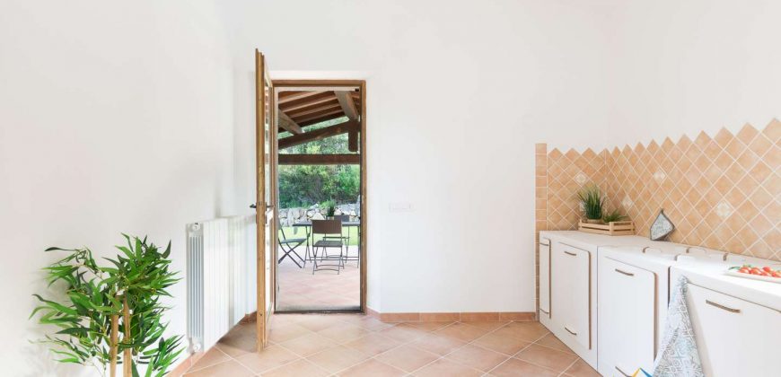 Sea View Villas For Sale Sardinia Ref.Lignamu