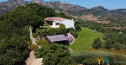 Sea View Villas For Sale Sardinia Ref.Lignamu