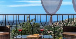 Sea View Villas For Sale Sardinia Ref.Lignamu