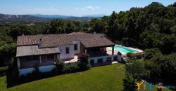 Sea View Villas For Sale Sardinia Ref.Lignamu