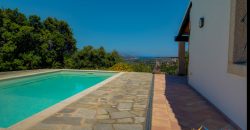 Sea View Villas For Sale Sardinia Ref.Lignamu