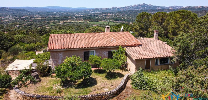 Home For Sale San Pantaleo Sardinia ref Elena