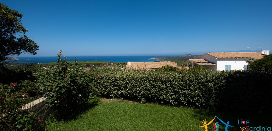 Sea View Villa For Sale Sardinia ref Delfini