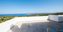 Sea View Villa For Sale Sardinia ref Delfini