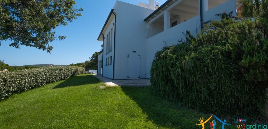 Sea View Villa For Sale Sardinia ref Delfini