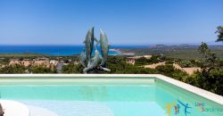 Sea View Villa For Sale Sardinia ref Delfini