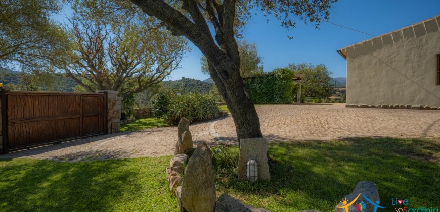 Country Home For Sale Loiri Porto San Paolo Sardinia Ref Granatoggju