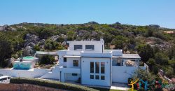 Sea View Villa For Sale Sardinia ref Delfini